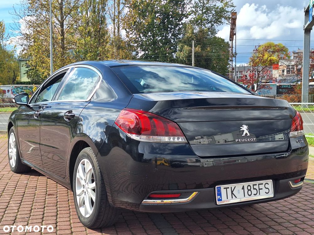 Peugeot 508 2.0 BlueHDi Allure S&S - 6
