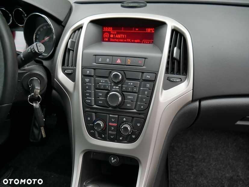 Opel Astra 1.4 Turbo Design Edition - 7