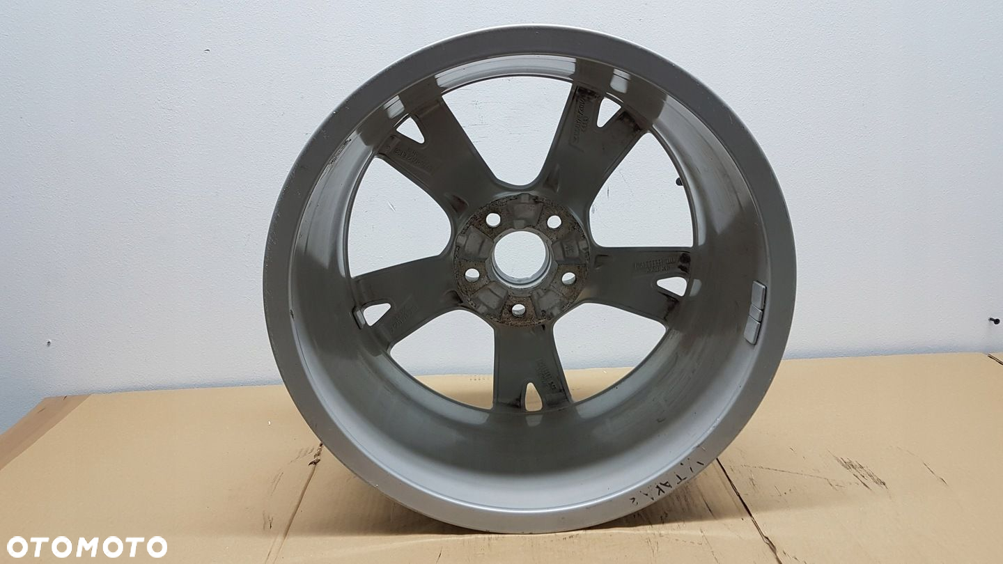 FELGA AUDI A4 B9 8W 7.5Jx17 ET38 - 10