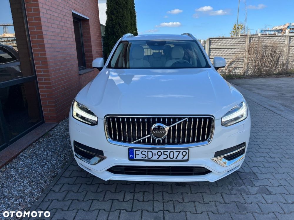 Volvo XC 90 B5 B AWD Plus Bright - 5