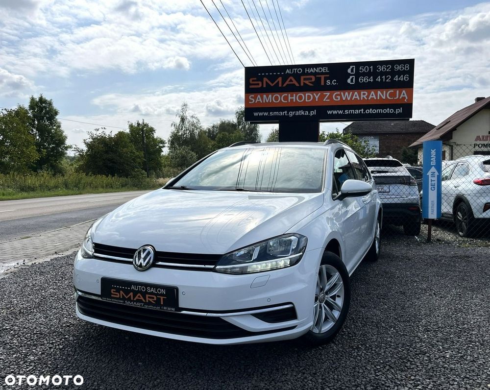 Volkswagen Golf Variant 1.4 TSI BMT Comfortline DSG - 3