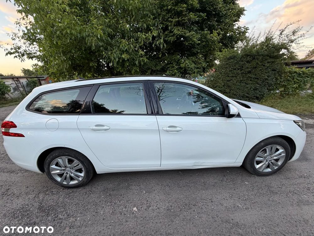 Peugeot 308 1.6 BlueHDi Allure S&S - 7