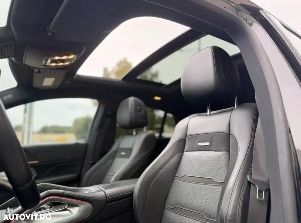 Mercedes-Benz GLE Coupe AMG 53 MHEV 4MATIC+ - 9