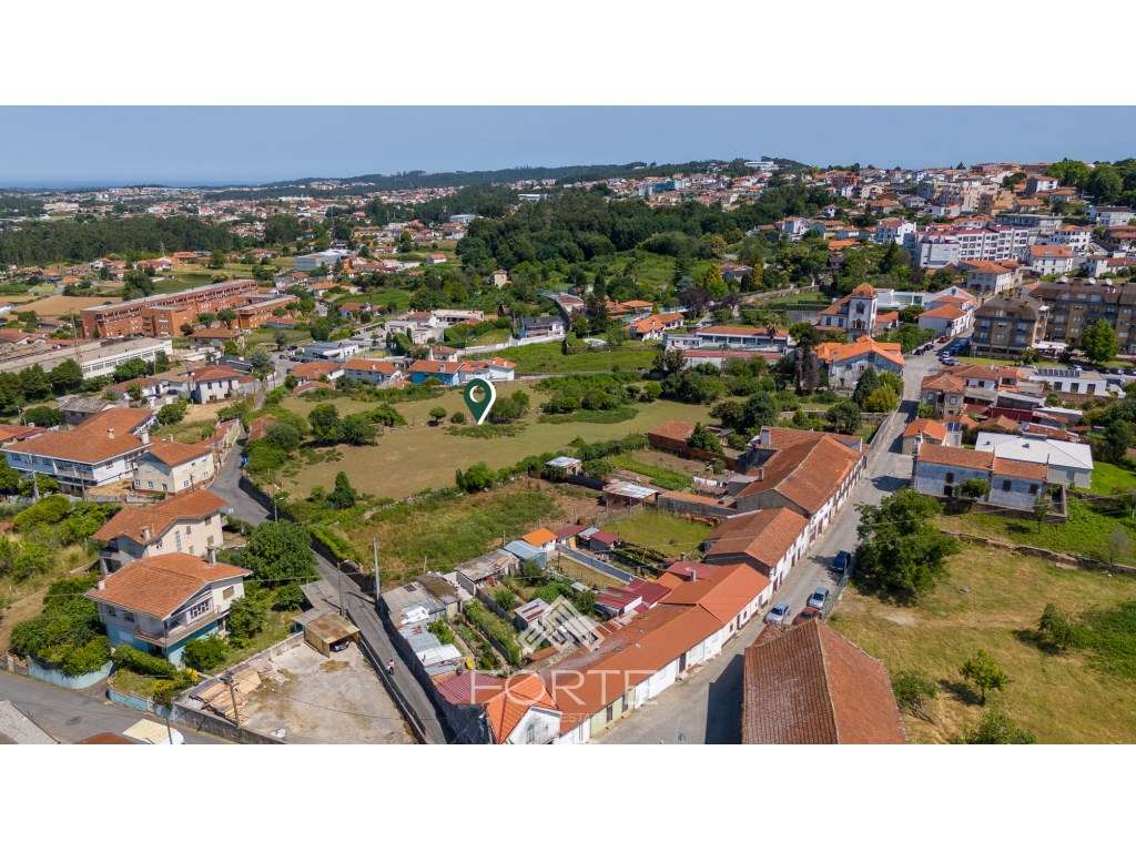 Terreno para construção 8.044m² - Arrifana - Santa Maria da Feira - Grande imagem: 5/12