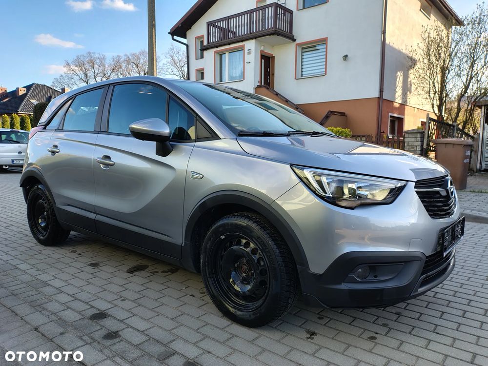 Opel Crossland X 1.2 Start/Stop Edition - 14