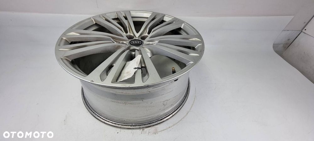 FELGA ALUMINIOWA 20 AUDI A6 C7 LIFT 4N0601025Q - 4