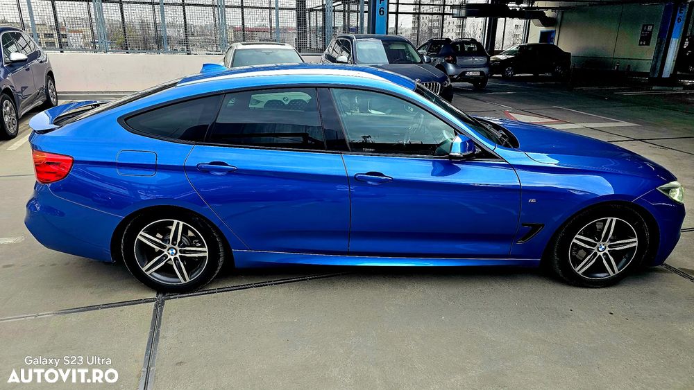 BMW Seria 3 320d xDrive DPF Aut. Edition Sport - 2