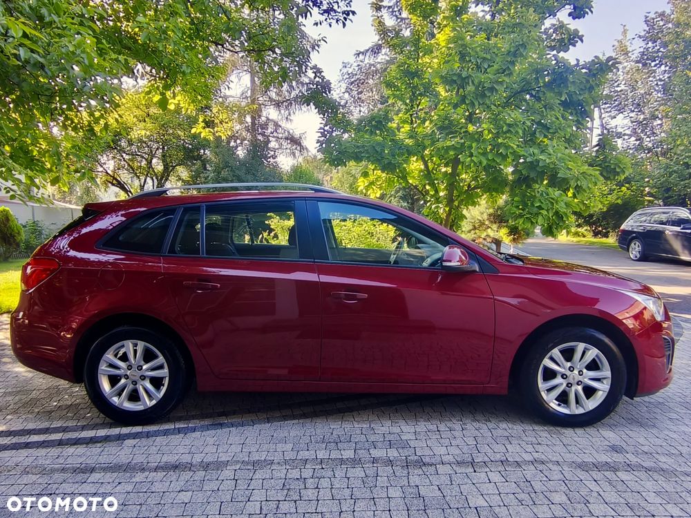 Chevrolet Cruze 1.8 LT+ - 5
