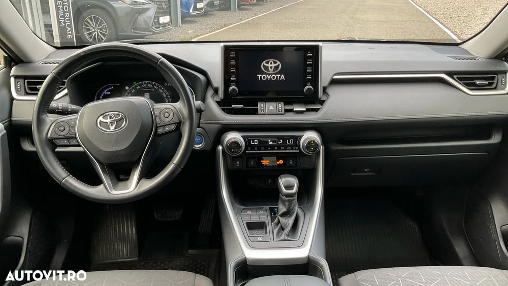 Toyota RAV4 2.5 Hybrid VVT-iE 4x2 Dynamic - 6