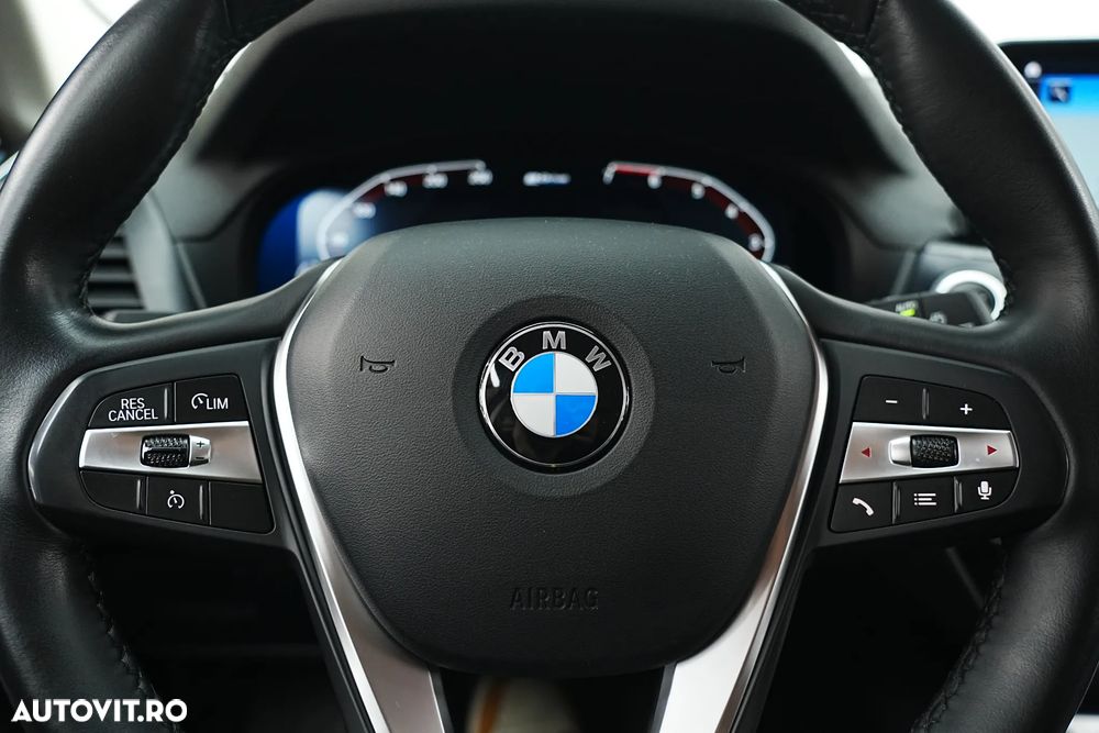 BMW X3 xDrive30e Aut. Luxury Line - 26