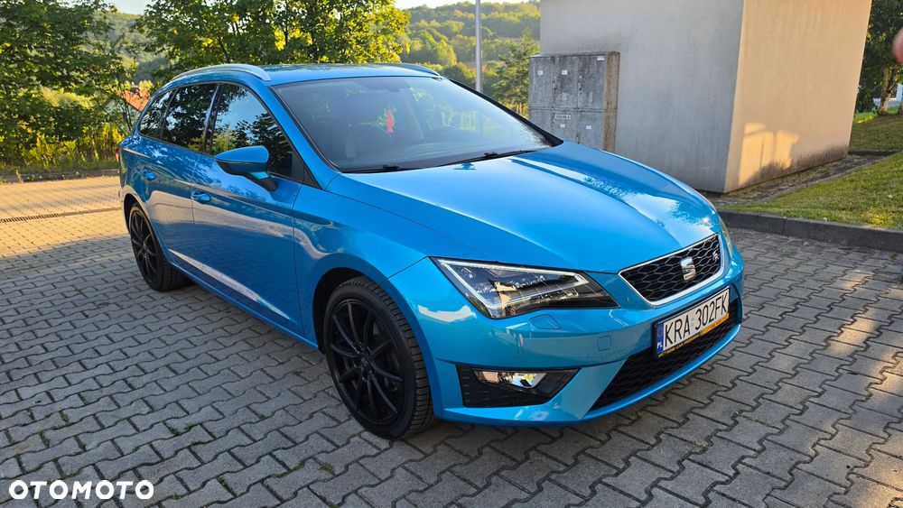 Seat Leon 1.4 TSI FR S&S - 29
