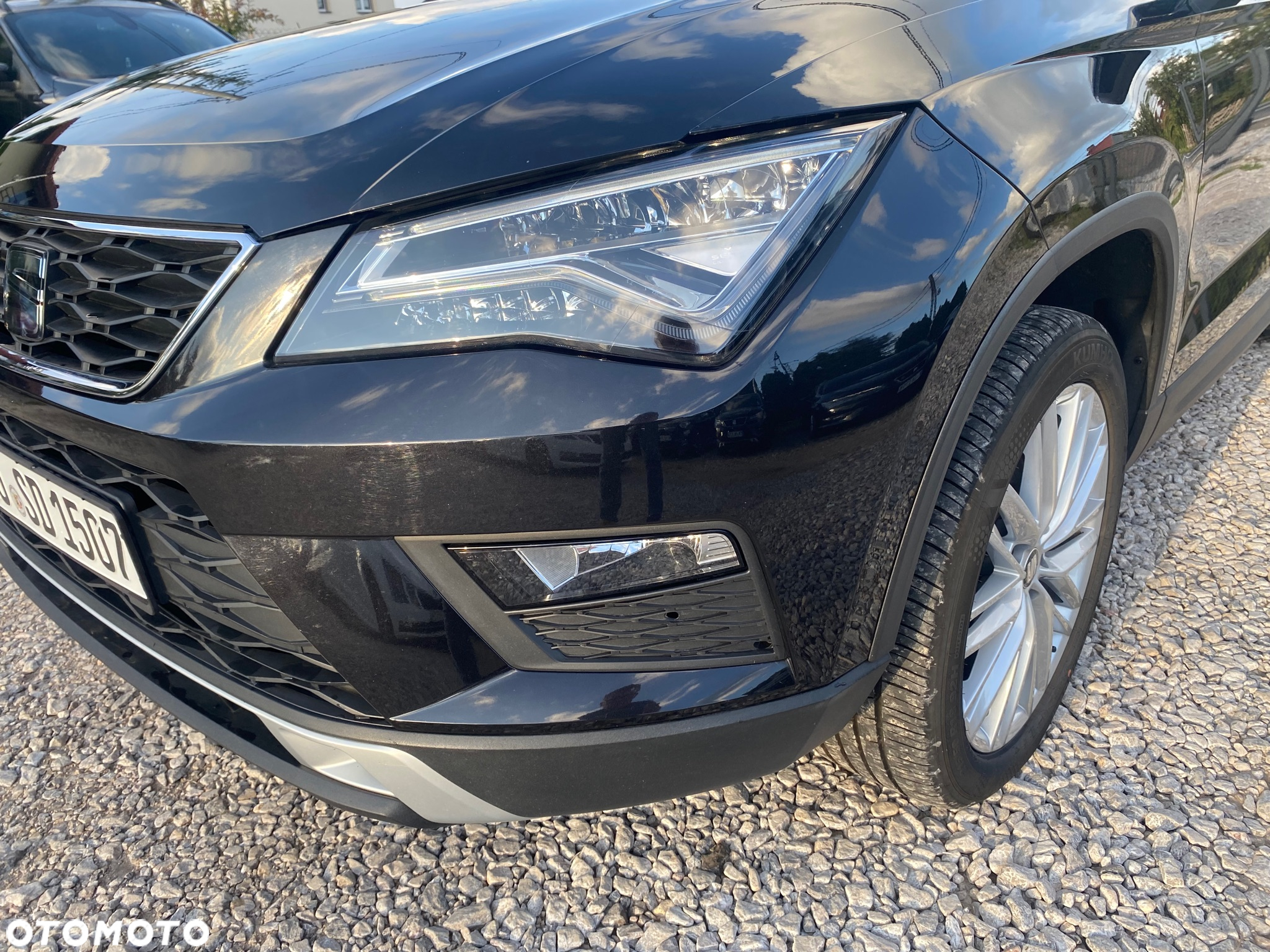 Seat Ateca 1.4 ECO TSI XCELLENCE - 9
