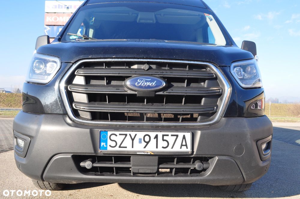 Ford transit - 26