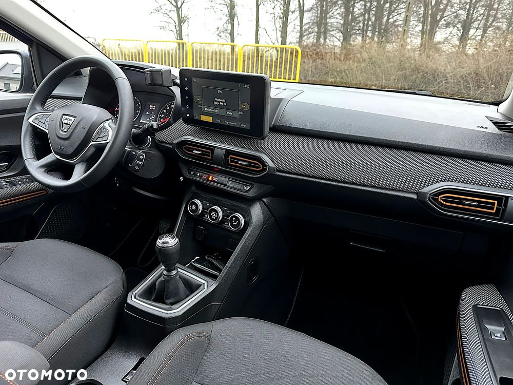 Dacia Sandero Stepway 1.0 TCe Expression - 16