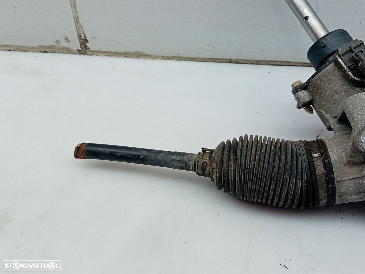 Caixa de direção FORD S-Max - 3