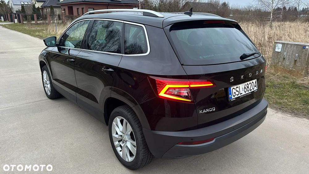Skoda Karoq 1.5 TSI ACT GPF 4x2 Style DSG - 8