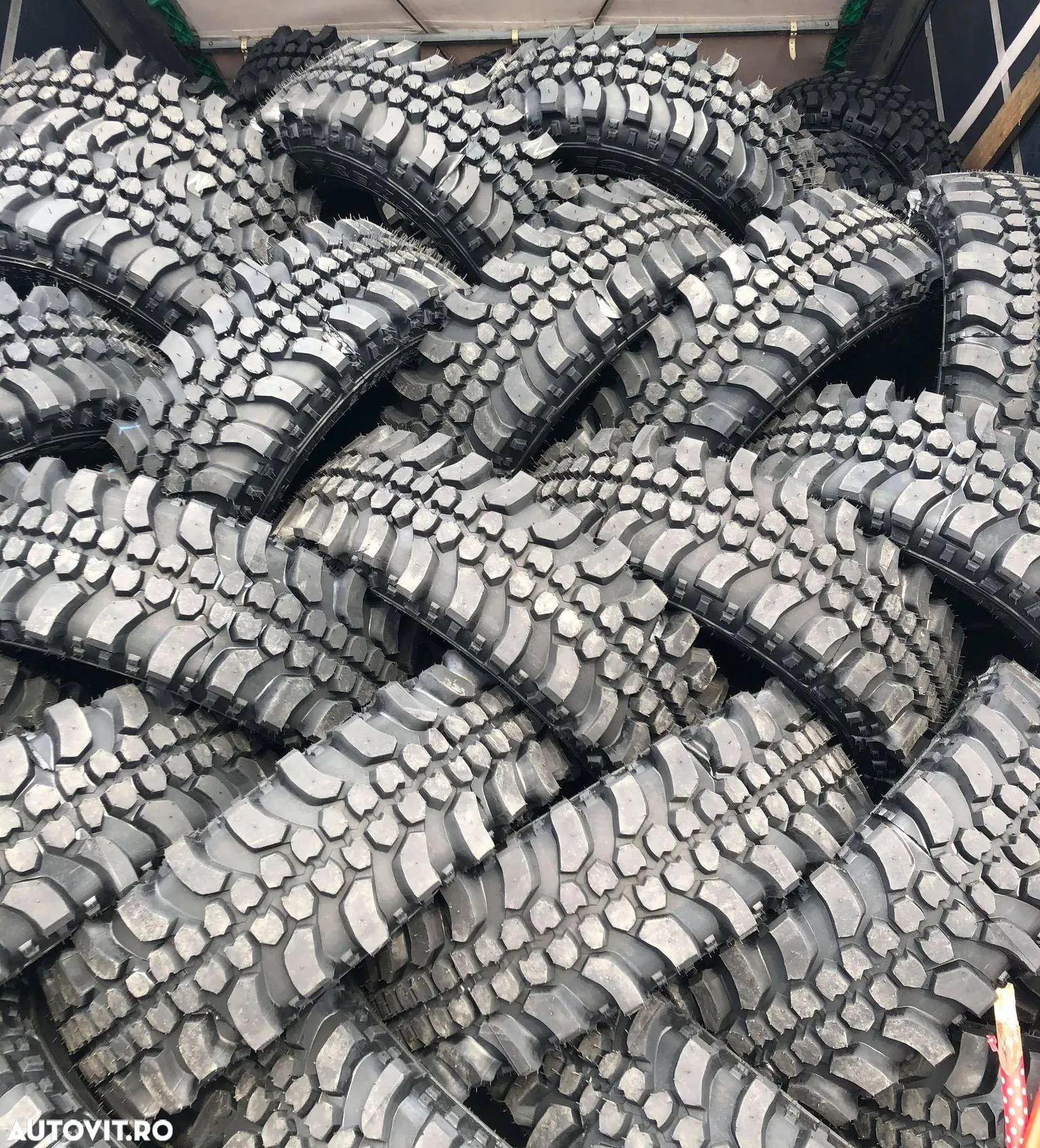 Anvelopa off-road 235/75R15 EQUIPE SIMEX - TRANSPORT GRATUIT! - 1
