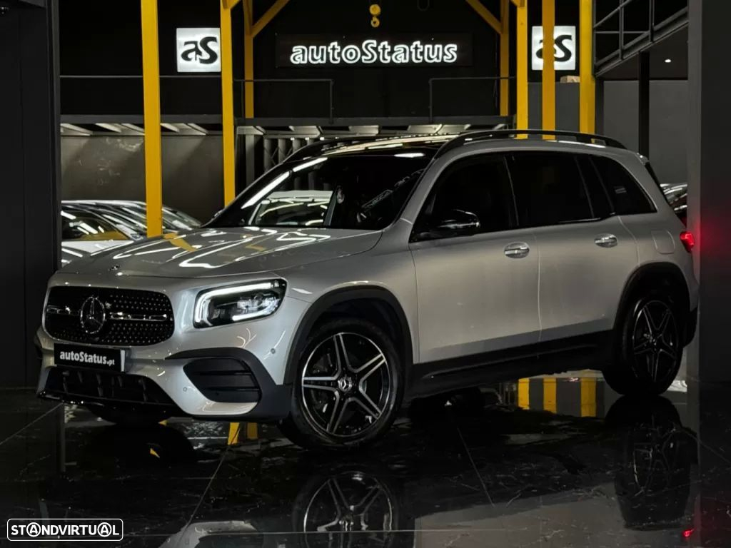 Mercedes-Benz GLB 200 d AMG Line - 9