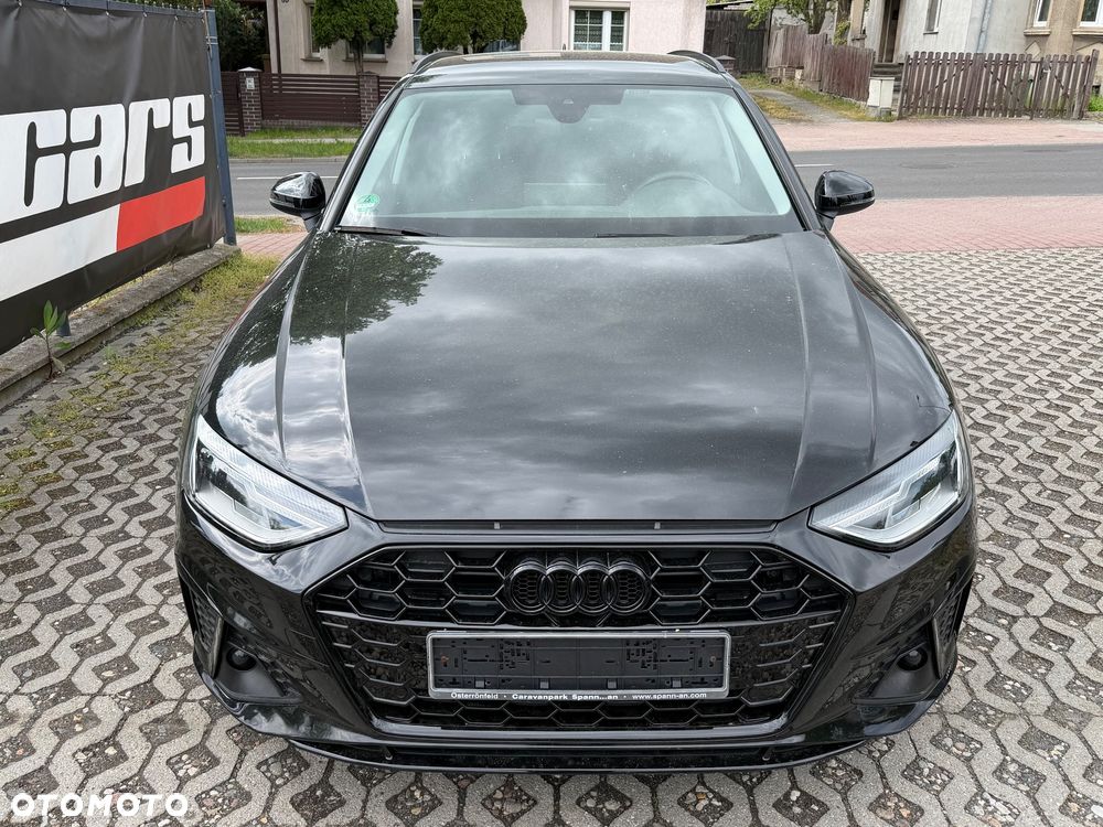 Audi A4 Avant 35 TFSI S tronic advanced - 2
