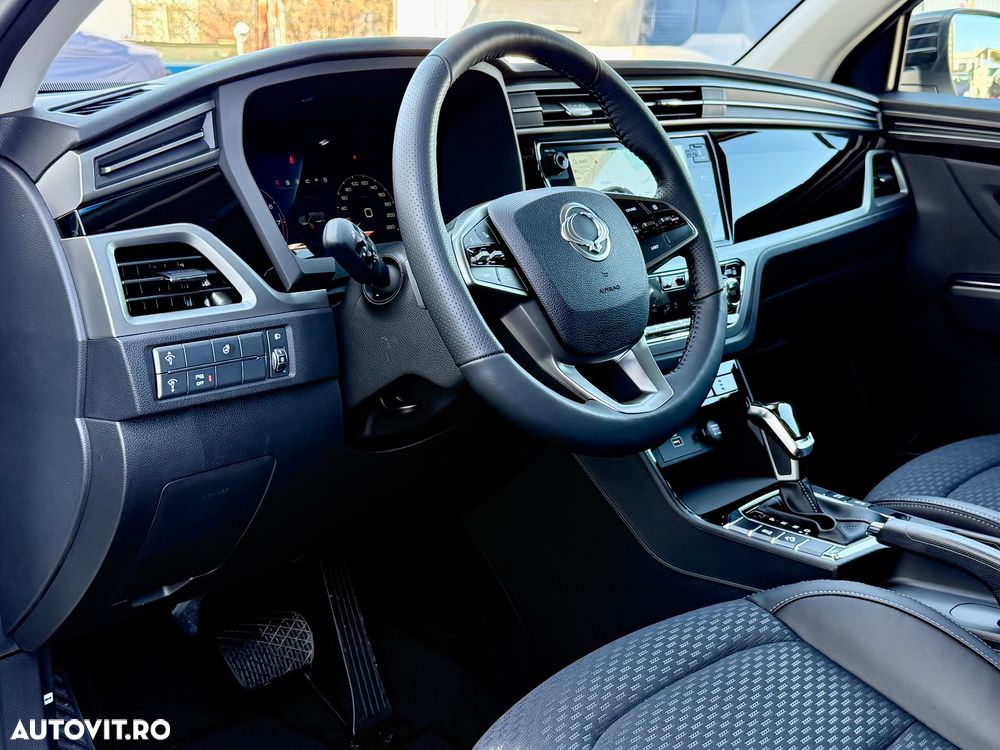 SsangYong Korando 1.5 GDI Turbo AT Business Edition - 20