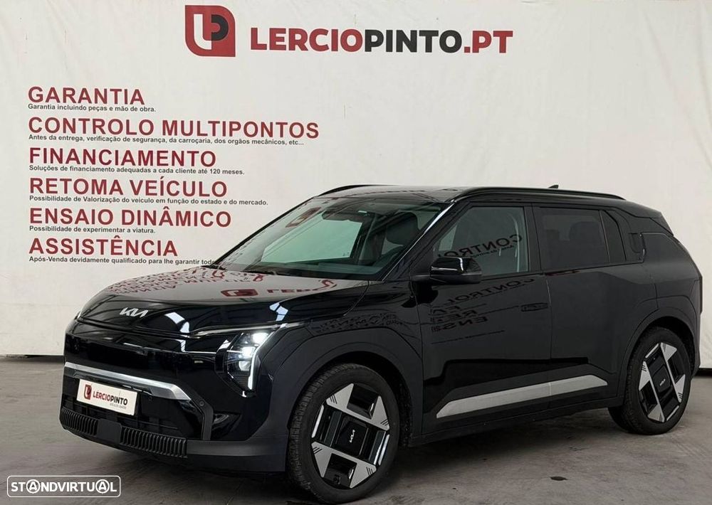 Kia EV3 81.4 kWh Tech - 1
