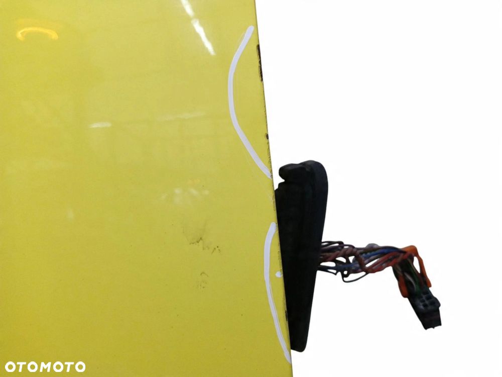 DRZWI PRAWY PRZÓD SKODA FABIA II (2007-2010) 1.4 16V 86KM - 2