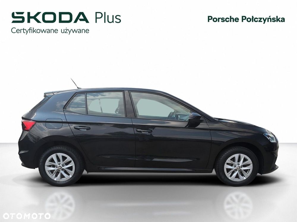 Skoda Fabia 1.0 TSI Ambition DSG - 8