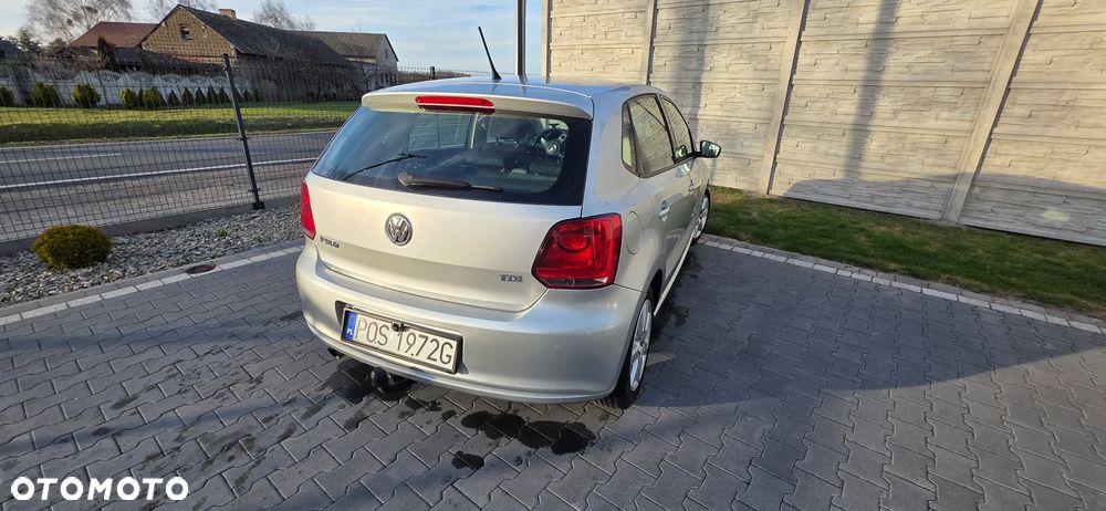 Volkswagen Polo 1.6 TDI DPF Comfortline - 4