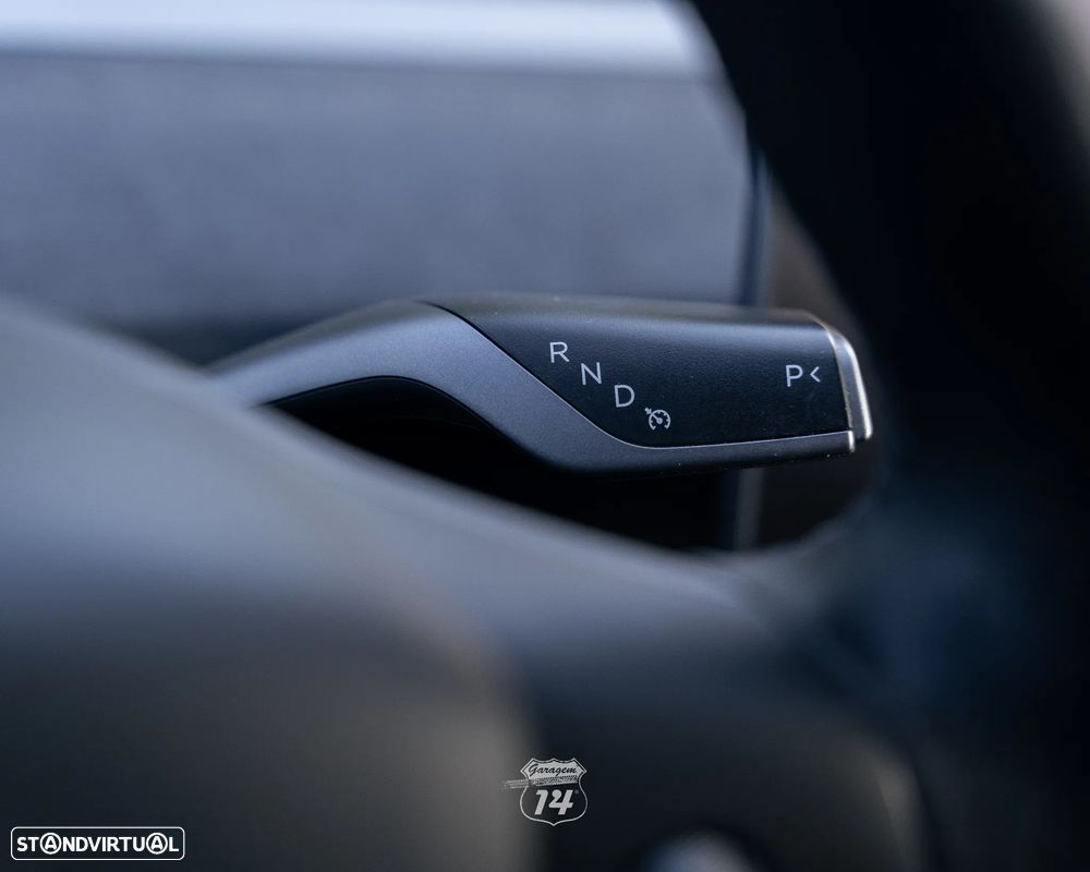 Tesla Model 3 Performance Tração Integral - 12