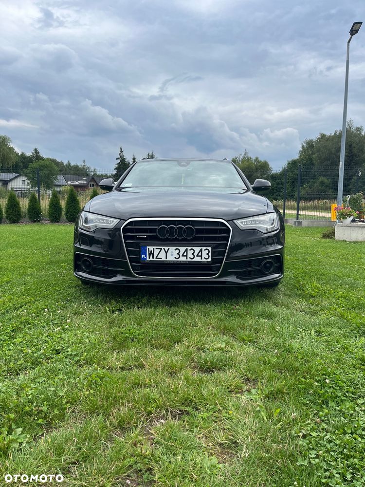 Audi A6 Avant - 3
