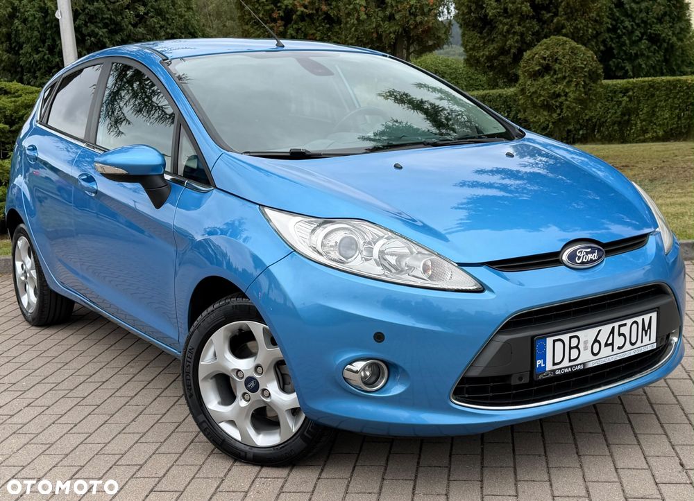 Ford Fiesta - 23
