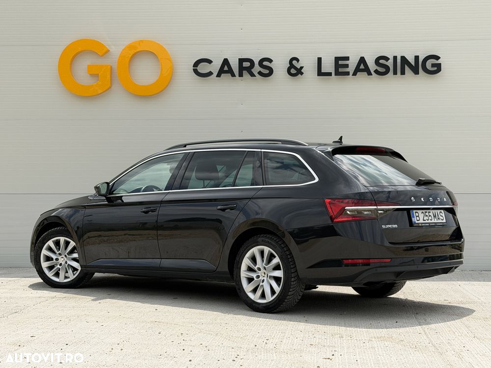 Skoda Superb 2.0 TDI DSG Ambition - 3