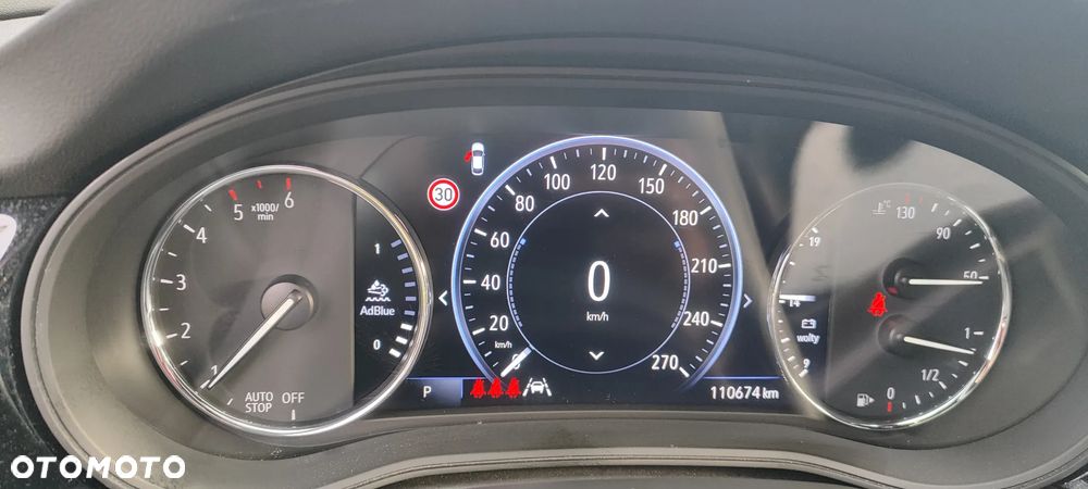 Opel Insignia 1.5 CDTI Business Edition S&S - 9