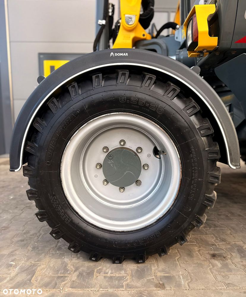 Wacker Neuson EW100 2018 4800 mth KOPARKA KOŁOWA EW 100 - 19