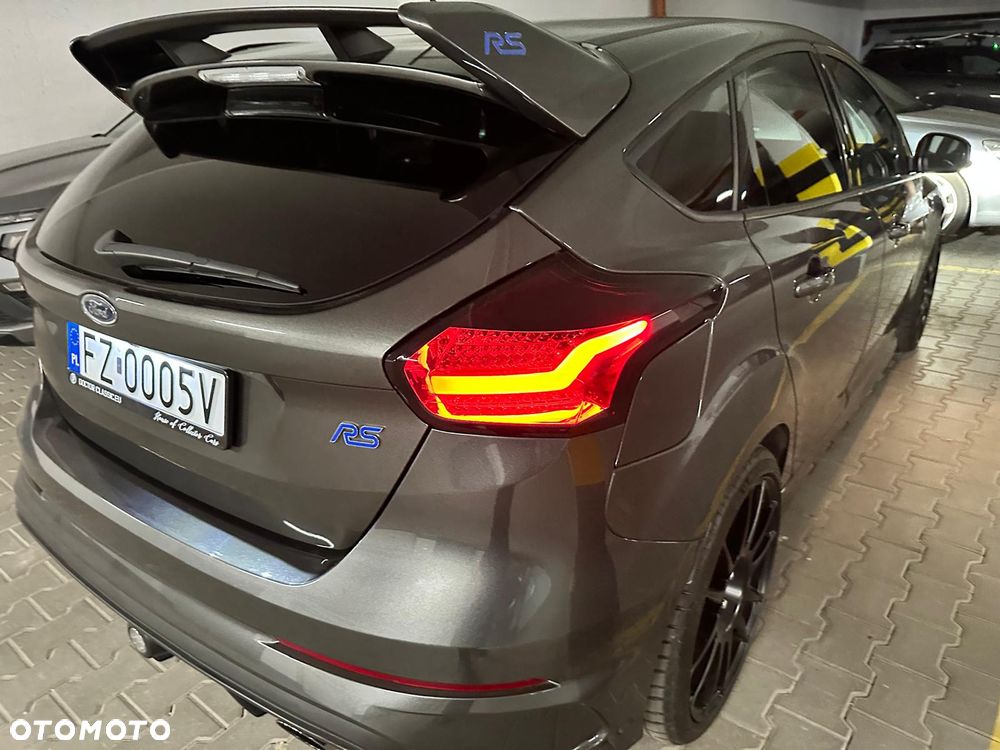 Ford Focus 2.3 EcoBoost RS - 28