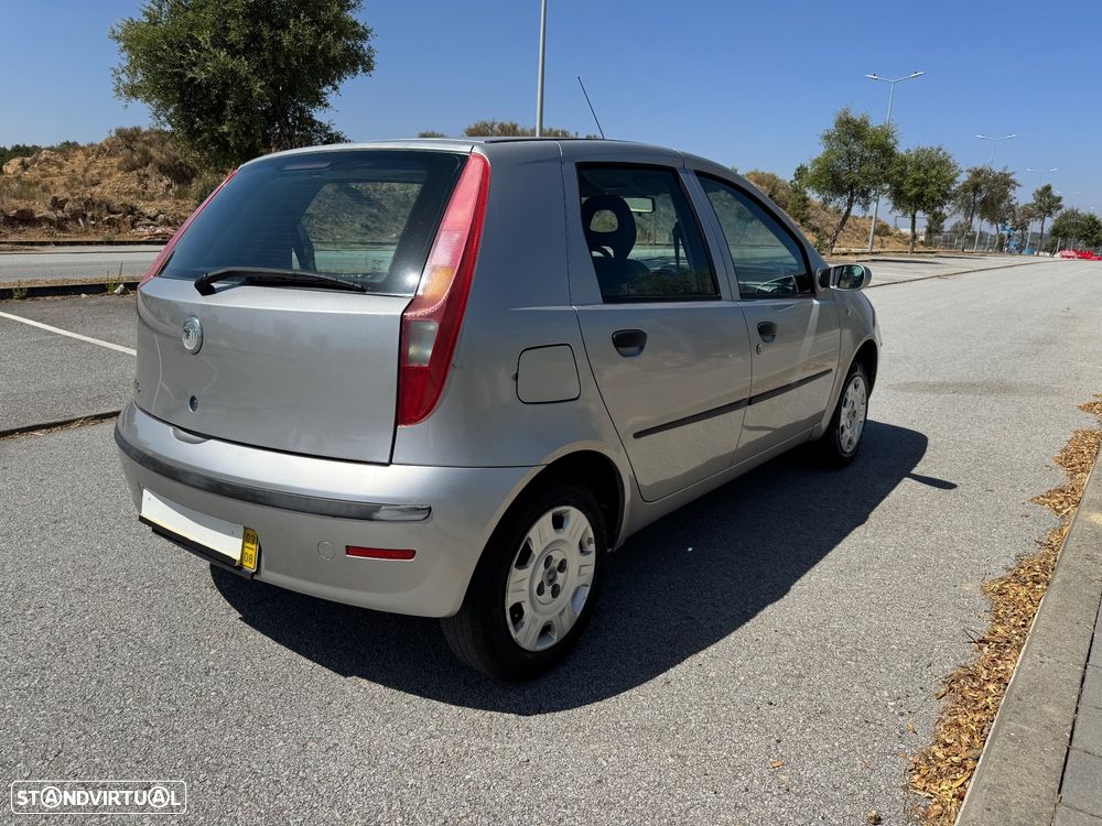 Fiat Punto 1.2 SX - 3