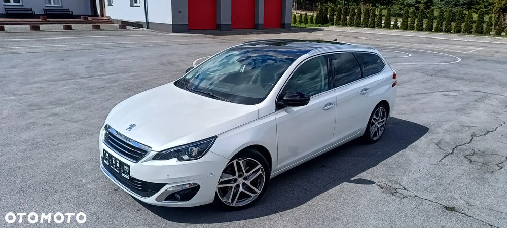 Peugeot 308 BlueHDi 150 EAT6 Stop & Start GT-Line Edition - 14