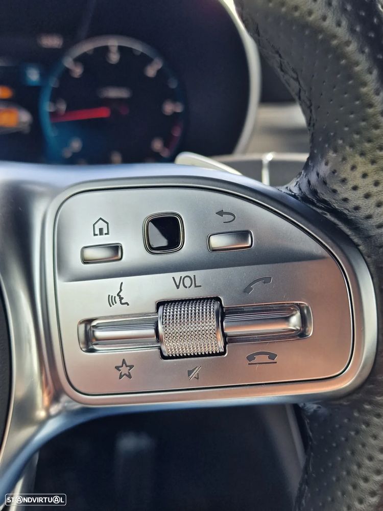 Mercedes-Benz C 220 d AMG Line Aut. - 27