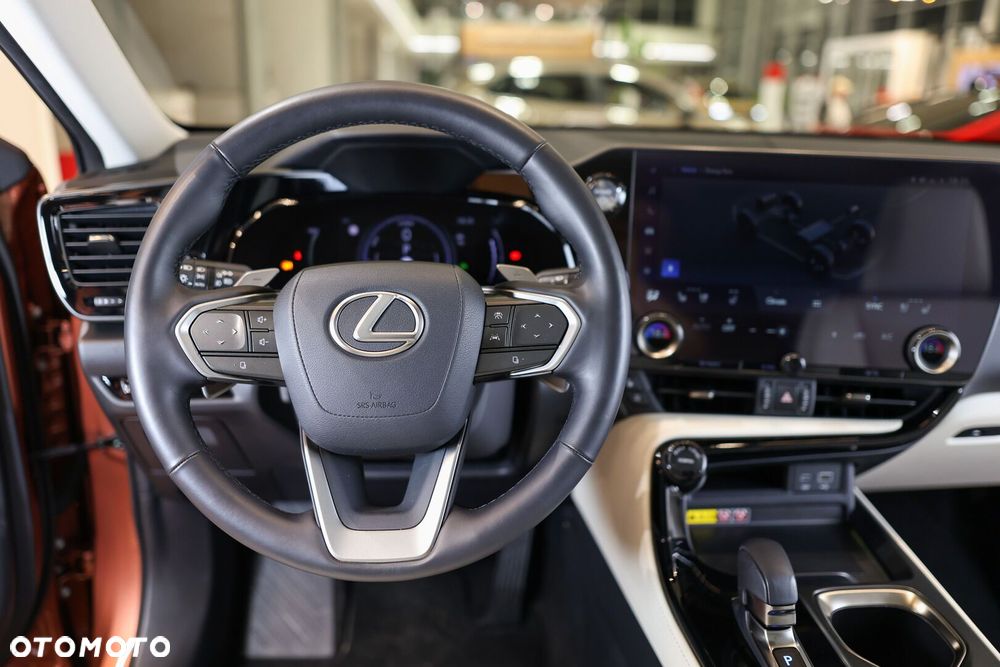 Lexus NX - 15