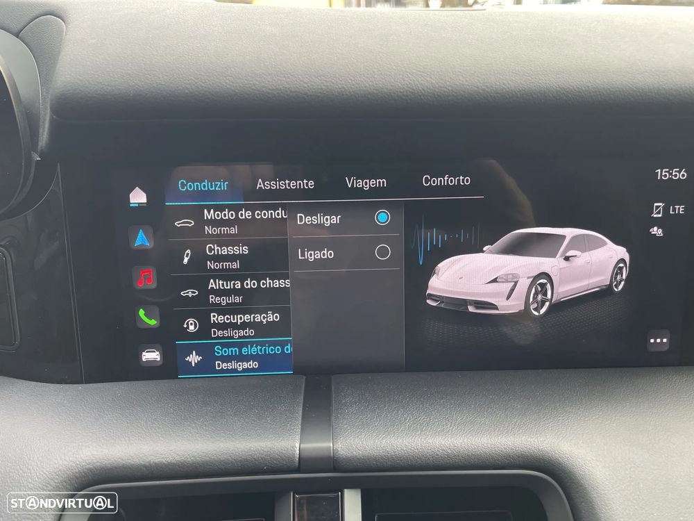 Porsche Taycan Standard - 47