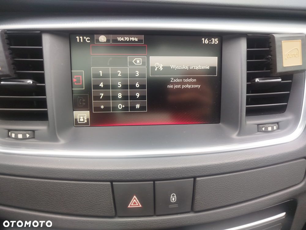 Peugeot 508 BlueHDi 180 EAT6 Stop&Start GT - 13