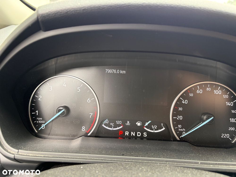 Ford EcoSport 1.0 EcoBoost TITANIUM - 8