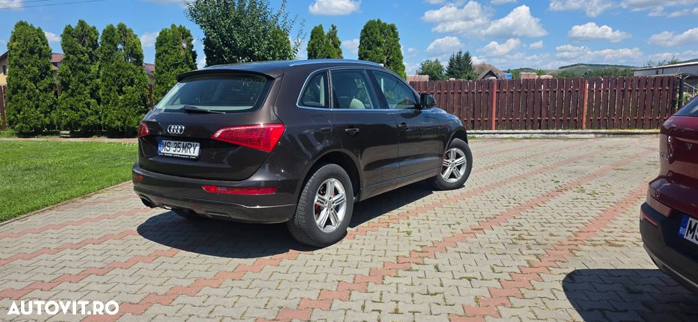 Audi Q5 2.0 TDI Quattro S tronic - 11