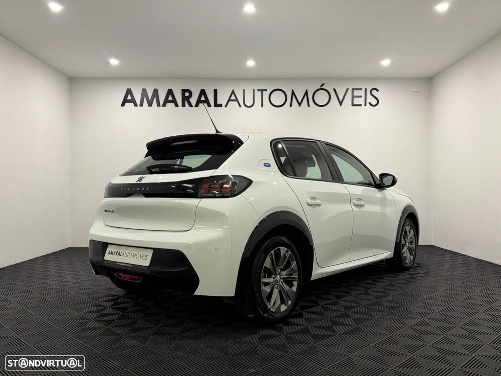 Peugeot e-208 50 kWh Active Pack - 6