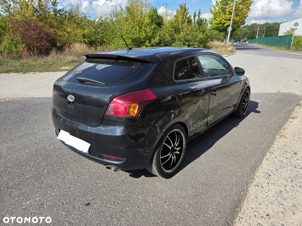 Kia ProCeed 1.6 Optimum + - 4