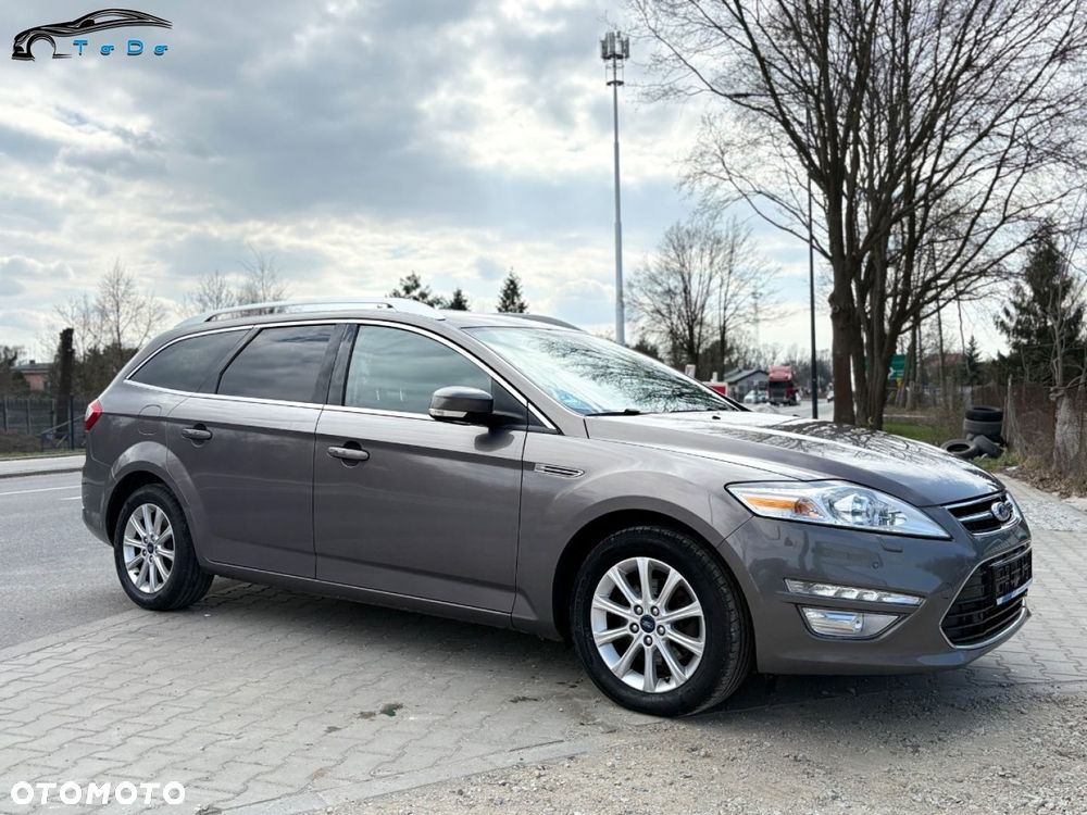 Ford Mondeo 1.6 T Platinium X Plus (Titanium) - 2