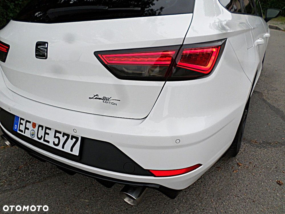 Seat Leon 2.0 TDI DPF Style - 4