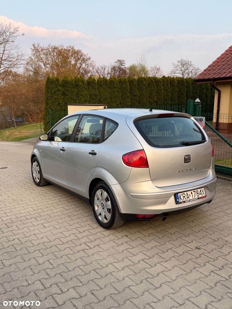 Seat Altea 1.6 Stylance - 6