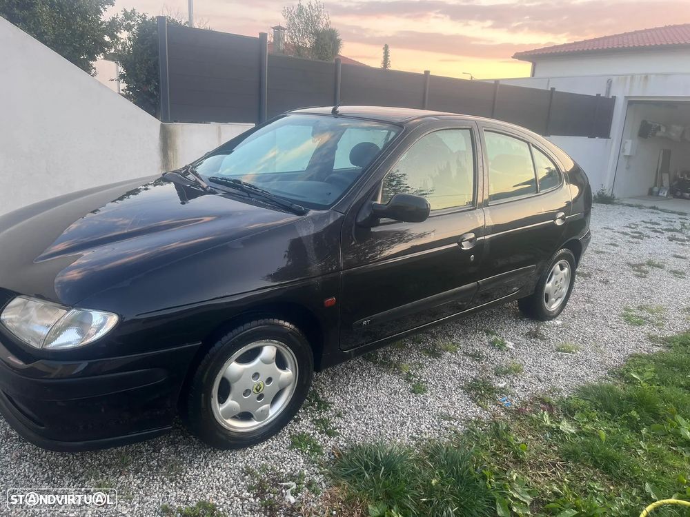 Renault Mégane 1.4 RN - 2