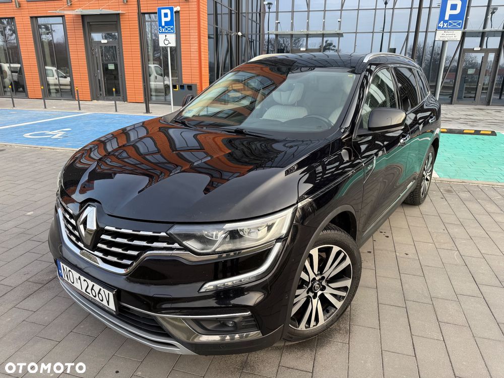 Renault Koleos 2.0 Blue dCi Initiale Paris 4x4 X-Tronic - 1